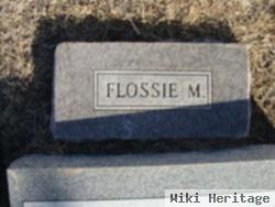 Flossie Marie Lawson Sellers