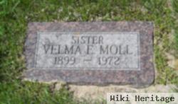 Velma E Moll