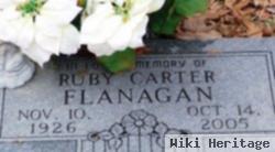 Ruby Carter Flanagan