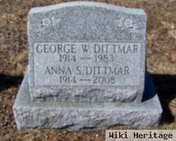 Anna S Henry Dittmar