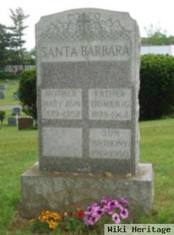 Mary Ann Santabarbara