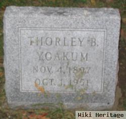 Thorley Yoakum