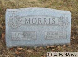 Howard T Morris
