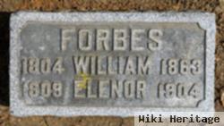 William Forbes