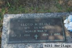 Lloyd R. Beals