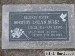 Dorothy Evelyn Miller Burke