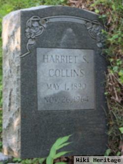 Harriet Marie Santelmann Collins