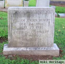 William Jorden Stewart