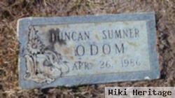 Duncan Summer Odom