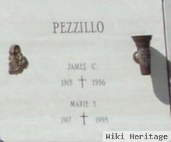 James C Pezzillo