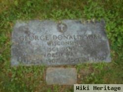 George Donald Spike