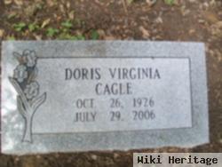 Doris Virginia Cagle