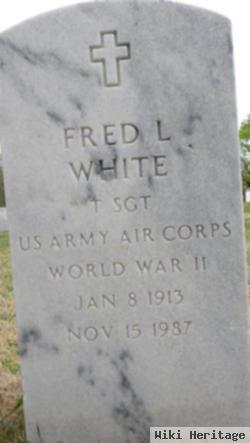 Fred L White