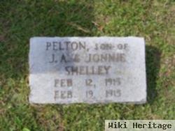 Charley Pelton Shelley