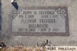 John W Selvidge