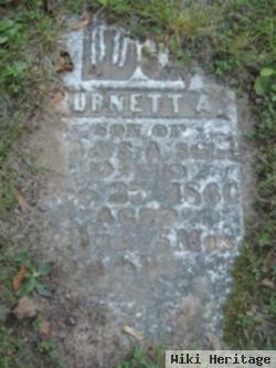 Burnett A. Stiles