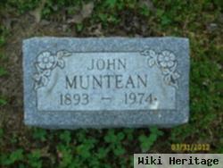 John Muntean