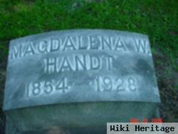 Magdalena W Handt