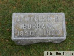 Llewellyn Burbank