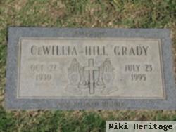 Cewilla Hill Grady
