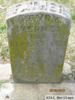 Henry Wernet