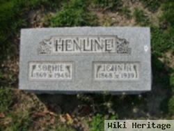 John Henry Henline