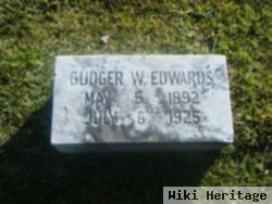 Gudger Wayne Edwards, Sr