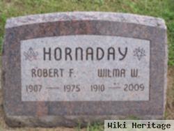 Wilma W Woodward Hornaday