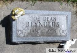 Joe Dean Reynolds