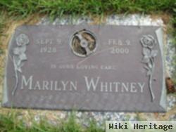 Marilyn Whitney