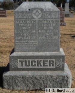 James E Tucker