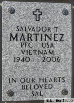 Salvador Tavarez Martinez