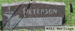 Raymond S Peterson