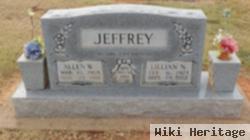 Allen Welch "al" Jeffrey