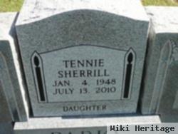 Tennie Sherrill Parks