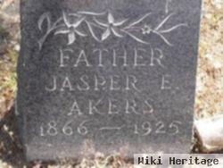 Jasper Edmond Akers