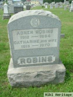 Catharine Robins