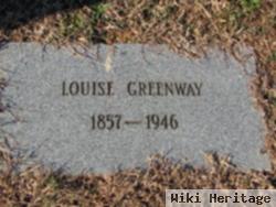 Louise Greenway