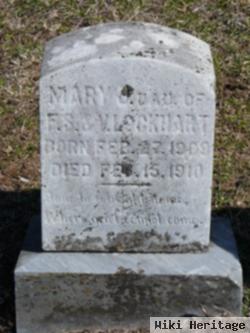 Mary J. Lockhart