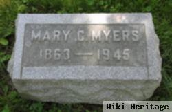 Mary Catherine Myers