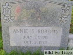 Annie Stanford Roberts