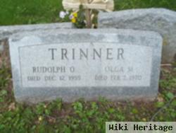 Rudolph Otto Trinner