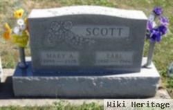 Mary A. Scott