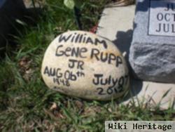 William Gene Rupp, Jr
