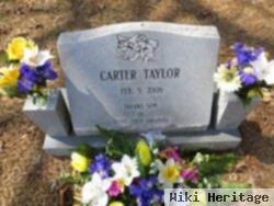 Carter Taylor