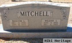 Wildah L Mitchell