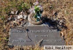 Herman Thomas Frank