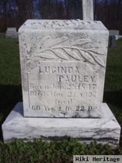 Lucinda Pauley