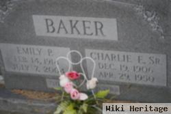 Charlie F. Baker, Sr