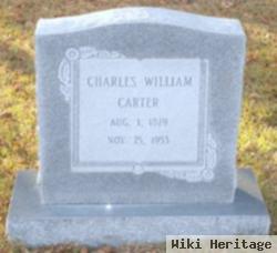 Charles William Carter